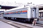 Southern Pacific office car "Oregon" SP #106